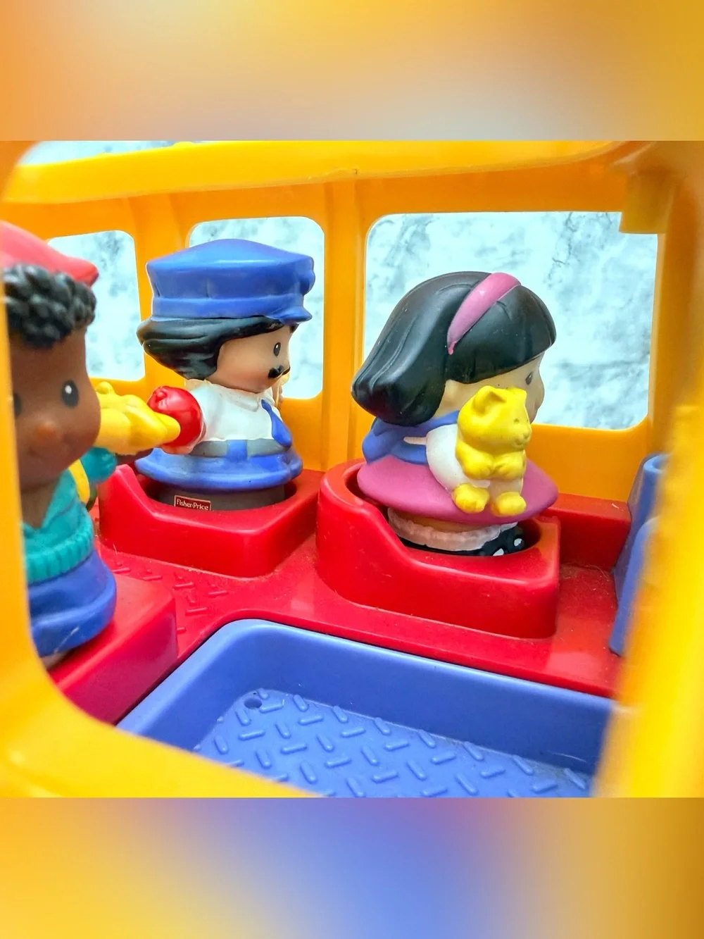 Fisher-Price classic fisher